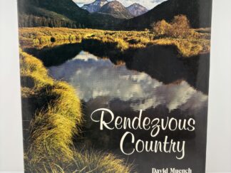 Rendezvous Country (1975) by David Muench and Donald G. Pike