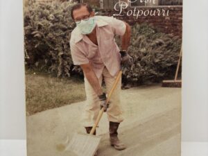 Mount St. Helens Ash Potpourri (1985) by Mary Stensrud