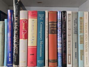 EBORN BOOKS WAREHOUSE CLEANING SALE — 22 LDS Books to Choose From @ $1.00 Each / You Pick!