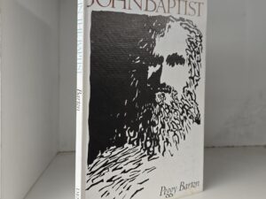 John the Baptist — Peggy Barton — Hardbound