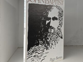 John the Baptist — Peggy Barton — Hardbound