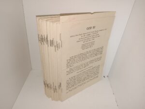 Address Over Radio Station K S L Issues 1-34, 36-37, 39-42, 46-51 (1930) ~ bt Dr, James E. Talmage