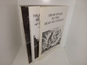3 Books on Religion by Edmond Bordeaux Szekely: The Essene Gospel of Peace / The Essene Gospel of Peace, Book Two / From Enoch to the Dead Sea Scrolls (See Details)