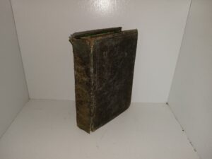 Pocket Sized LDS Hymnal (Missing Pages) (Unknown Publishing Date) ~ Unknown Author