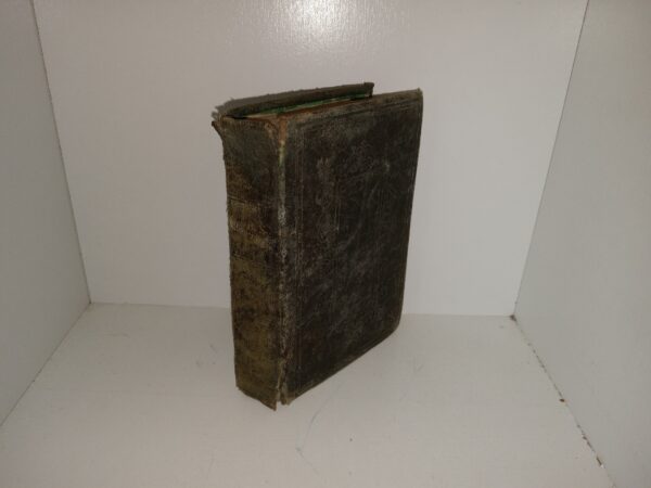 Pocket Sized LDS Hymnal (Missing Pages) (Unknown Publishing Date) ~ Unknown Author