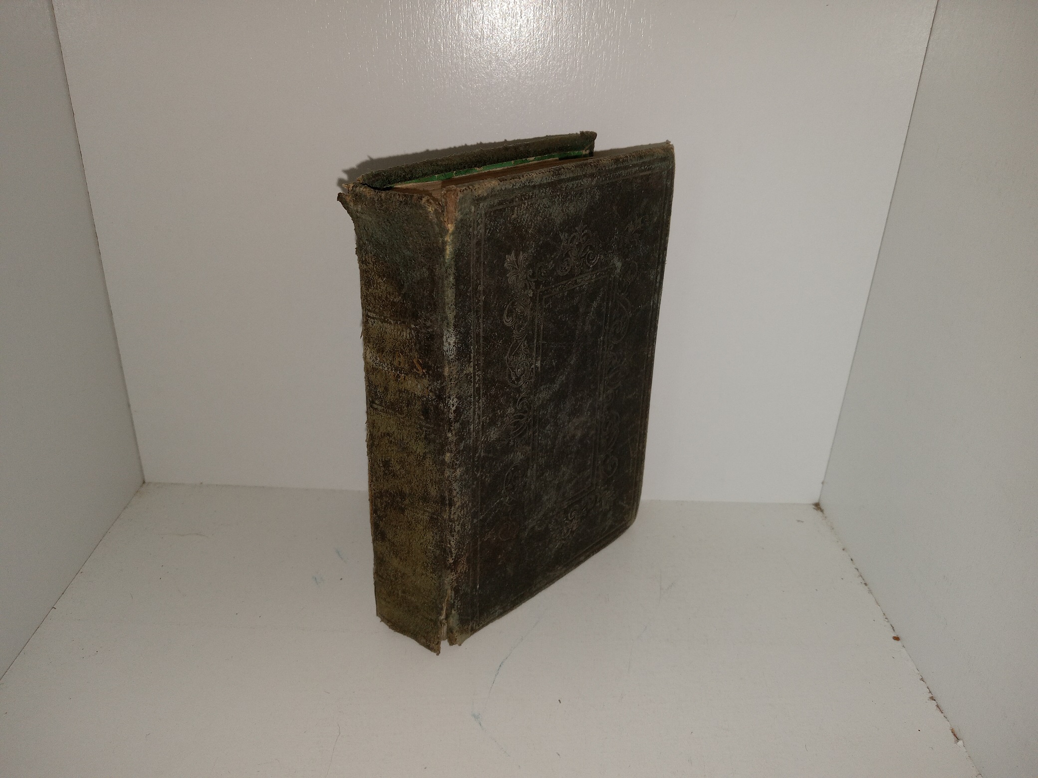 Pocket Sized LDS Hymnal (Missing Pages) (Unknown Publishing Date) ~ Unknown Author