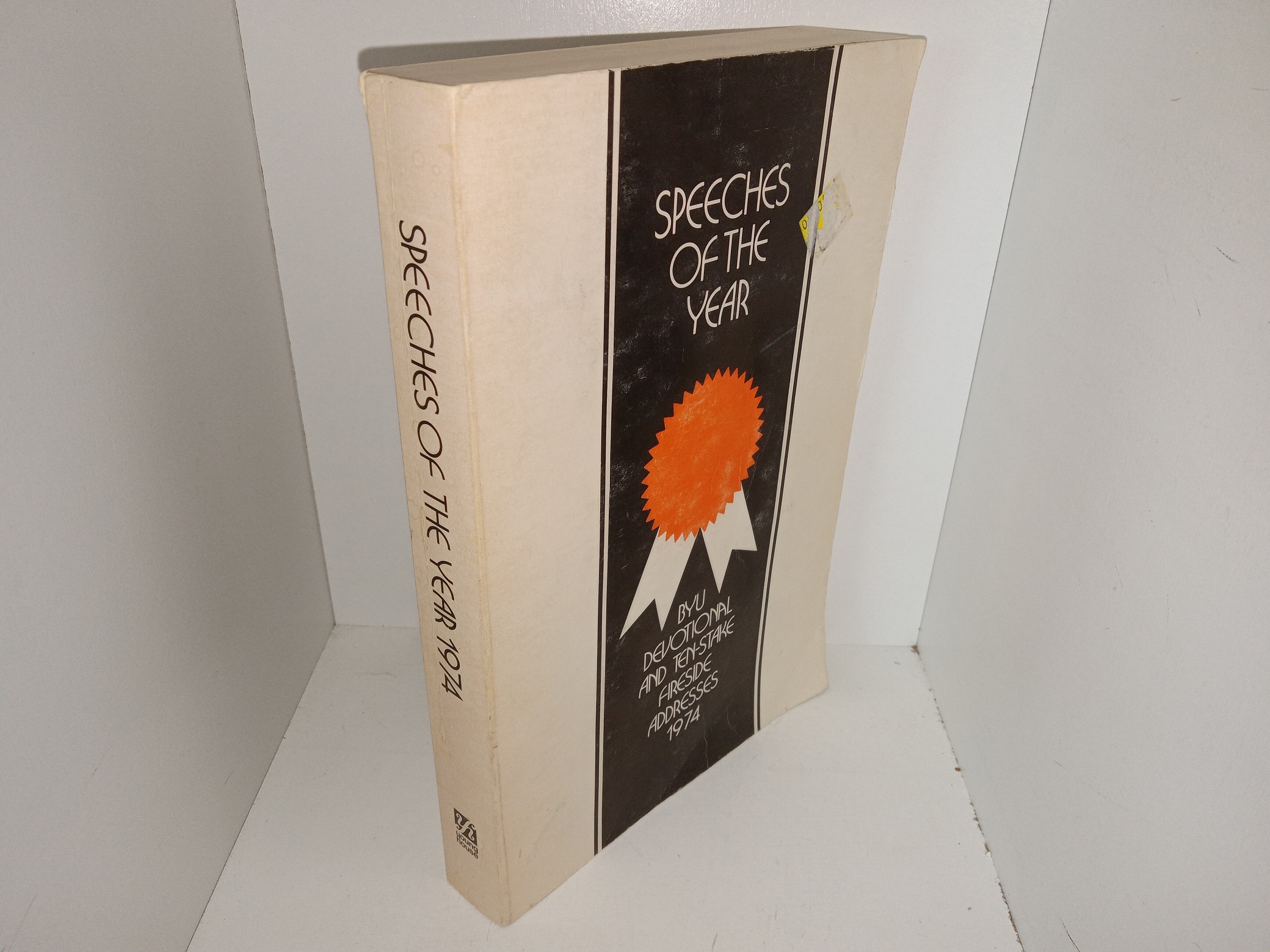 Speeches of the Year 1974 (1975)
