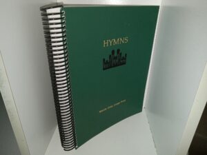 Hymns: Words Only, Large Print (2005)
