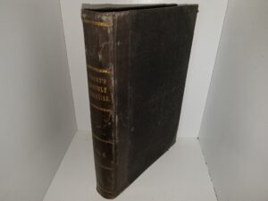 Parry’s Monthly Magazine: Vol. 3 (3/4 Leather) (1887) ~ Edited Jos. Hyrum Parry