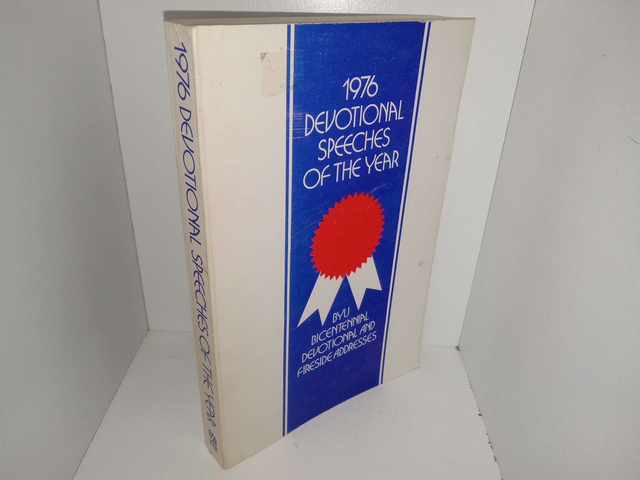 1976 Devotional Speeches of the Year (1977) ~ Unknown Author