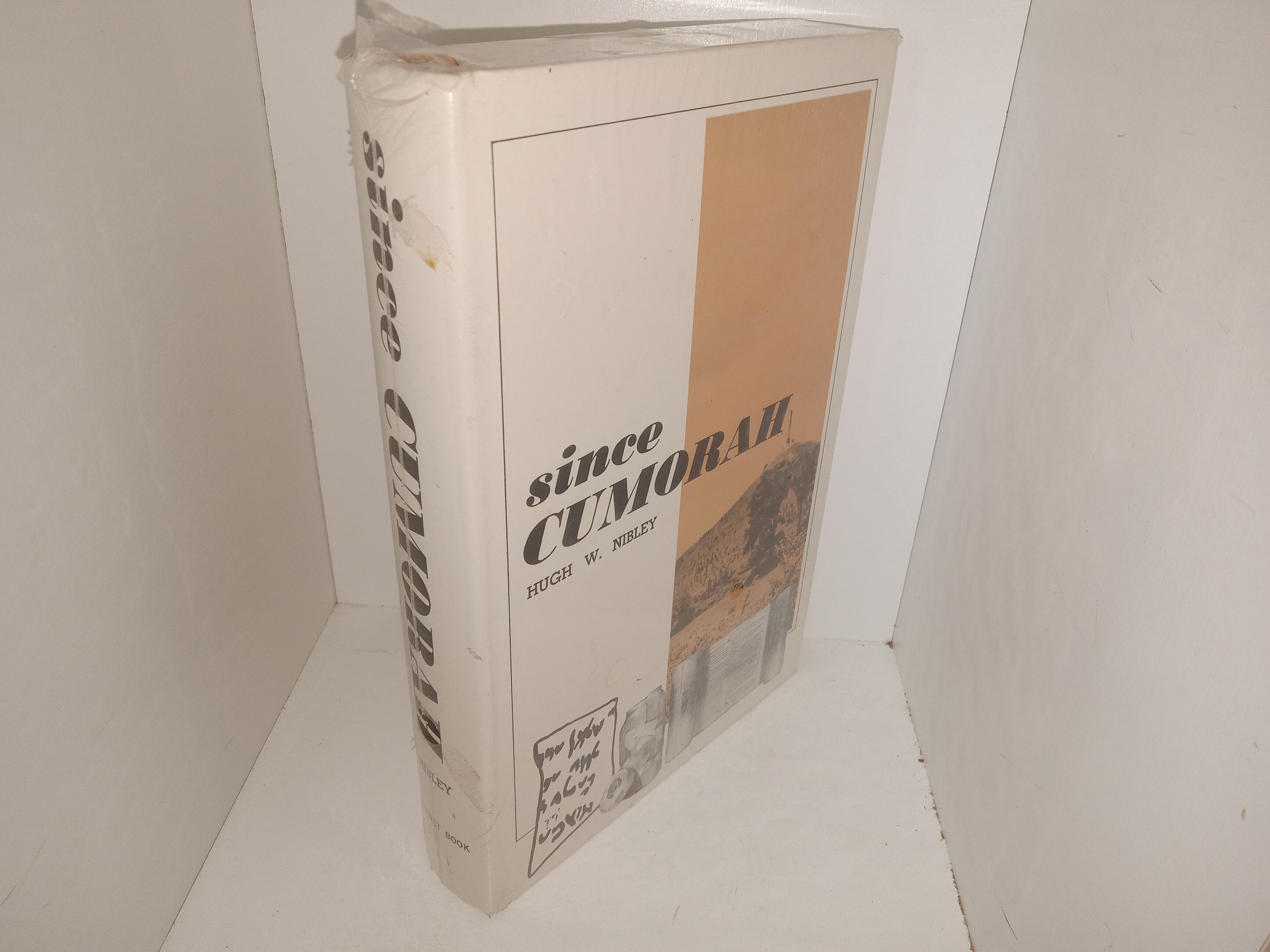 Since Cumorah (New) (1967) ~ by Hugh W. Nibley