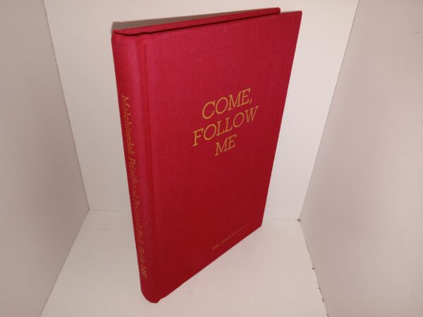 Come, Follow Me (1986) ~ by Wm. James Mortimer