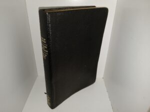 LDS, Black Leather, Triple Combination (1981)