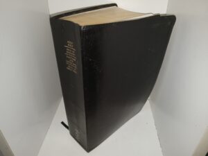 LDS, Black Leather, Quadruple Combination (2014)