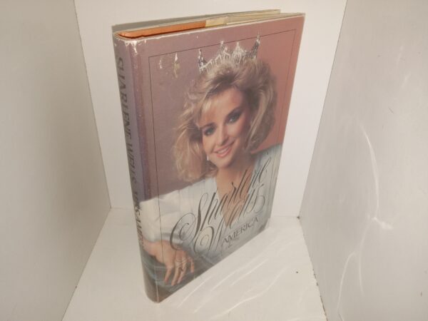 Sharlene Wells: Miss America (1985) ~ by Sheri L. Dew