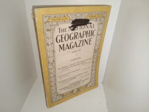 The National Geographic Magazine: Vol. 47, No. 4, April, 1925