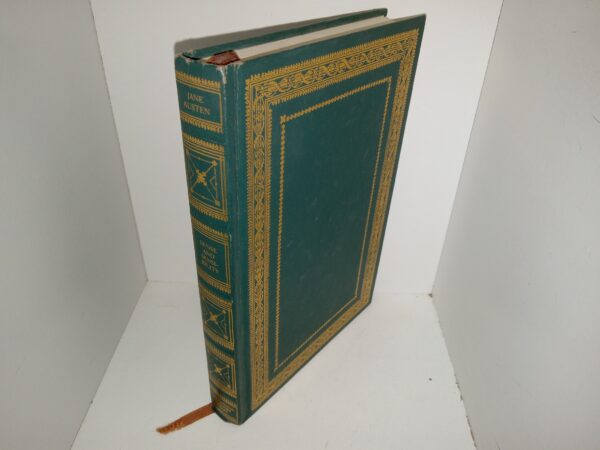 Sense and Sensibility (Unknown Printing Date) ~ by Jane Austen