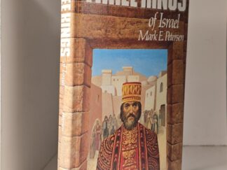 Three Kings — Mark E. Petersen — Hardbound