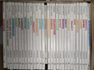 30-Volume Collection of Value Tales