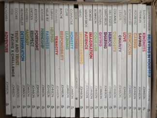 30-Volume Collection of Value Tales