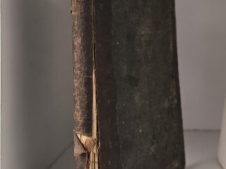 1855 — The Key To The Science of Theology — First Edition by Parley P. Pratt