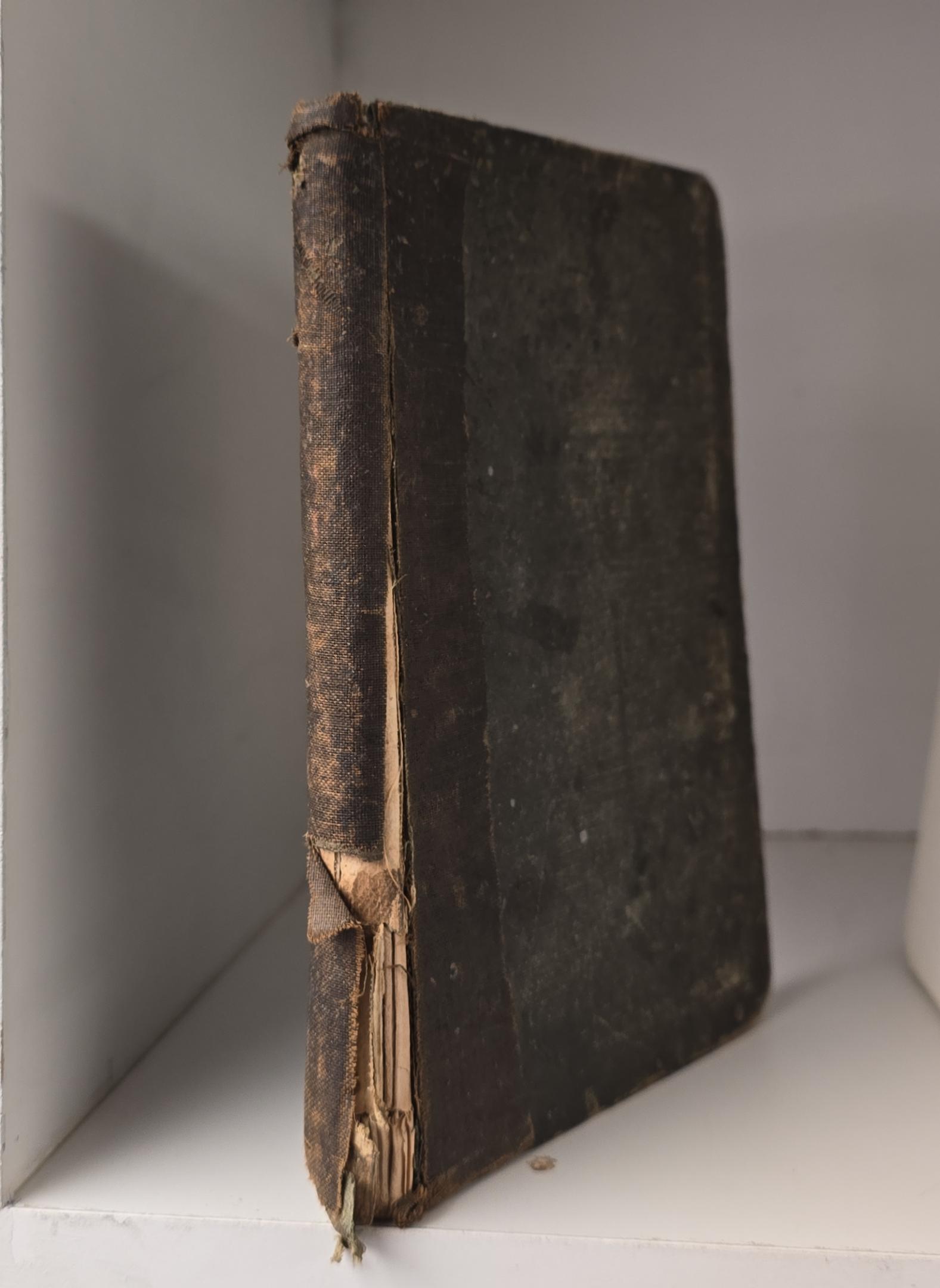 1855 — The Key To The Science of Theology — First Edition by Parley P. Pratt