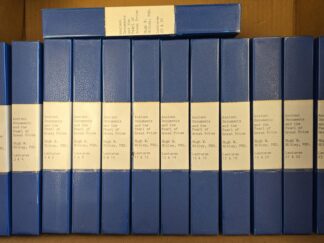 “Ancient Documents and the Pearl of Great Price”: 26 Lectures on 13 Tapes – Hugh Nibley [LDS] [SET]