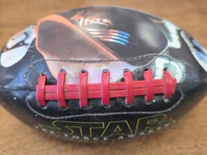 Star Wars Football — The Force Awakens