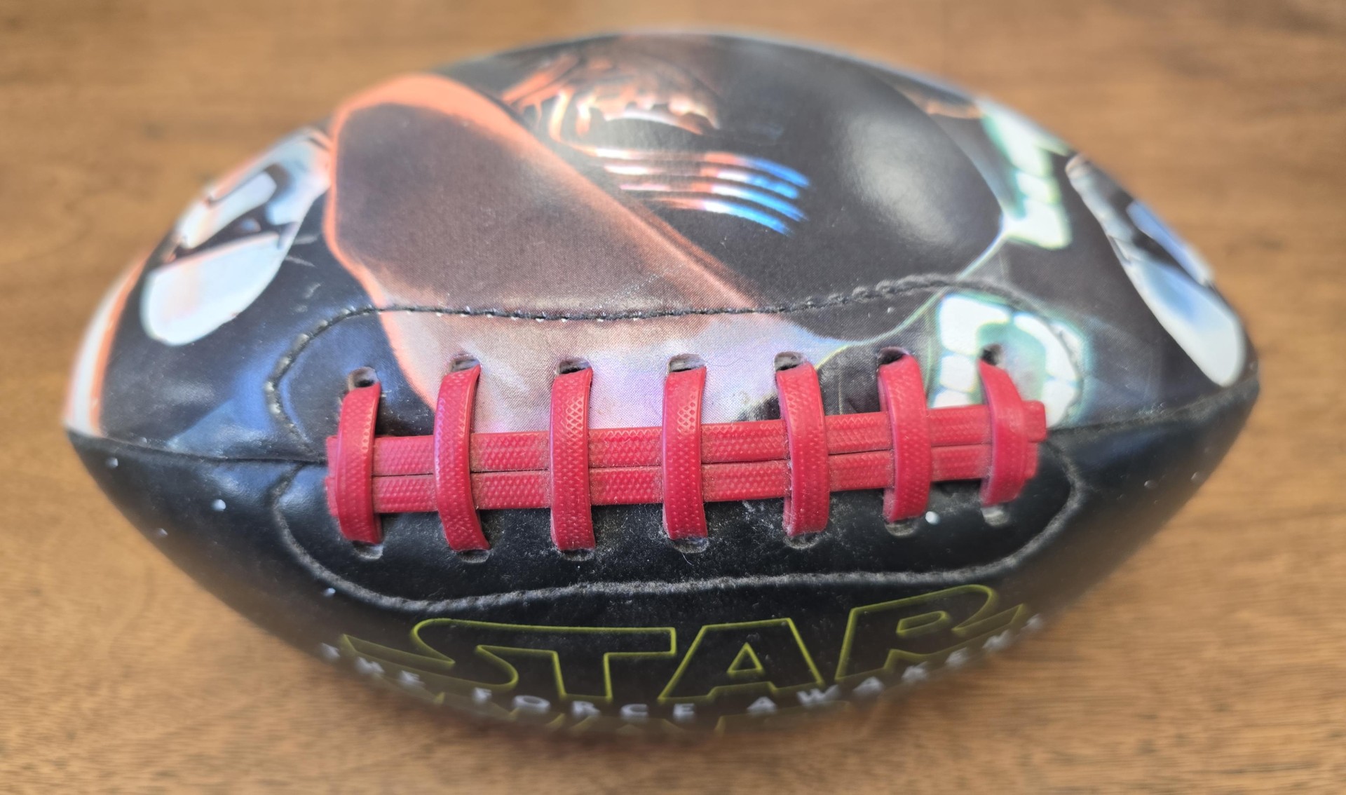 Star Wars Football — The Force Awakens