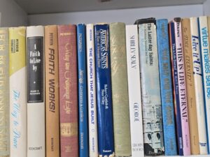 EBORN BOOKS WAREHOUSE CLEANING SALE — 25 LDS Books to Choose From @ $1.00 Each / You Pick!