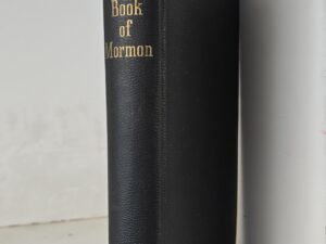1953 — Book of Mormon — RLDS Edition