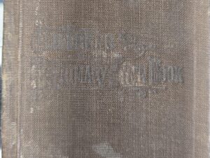1893 — Hymns and Songs Selected from Various Authors, for the Primary Associations of the Children of Zion — Eliza R. Snow — Missing Pages