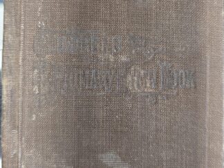 1893 — Hymns and Songs Selected from Various Authors, for the Primary Associations of the Children of Zion — Eliza R. Snow — Missing Pages
