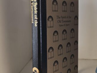 1980 — The Spirit of the Old Testament — “Classics in Mormon Literature” — Sidney B. Sperry