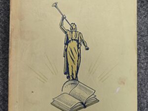 1949 — The Gospel in Action — Thomas C. Romney — Softcover