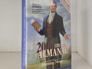2006 Church Almanac — Deseret Morning News — Softcover
