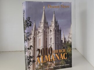 2010 Church Almanac — Deseret News — Softcover