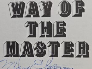 The Way of the Master — Mark E. Petersen — Signed by Author! — Unique Chapter on Witchcraft