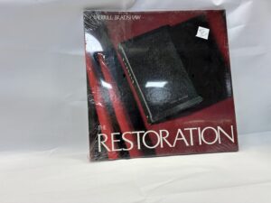 The Restoration – Merrill Bradshaw – Vinyl Record – 1974
