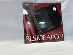 The Restoration – Merrill Bradshaw – Vinyl Record – 1974 – V801