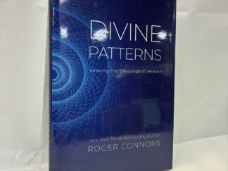 Divine Patterns – Roger Connors – Hardcover with dust jacket – 2022