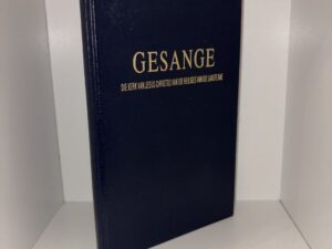 Gesange: Die Kerk Van Jesus Christus Van Die Heiliges Van Die Laaste Dae – 1984