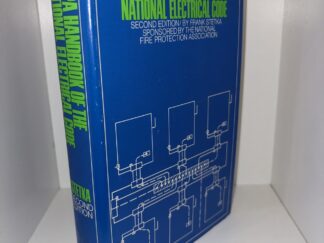 NFPA Handbook of the National Electrical Code Second Edition by Frank Stetka - 1969