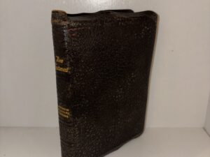 The New Testament ASV – 1901