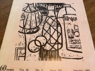 The Artist Magazine - January 1960