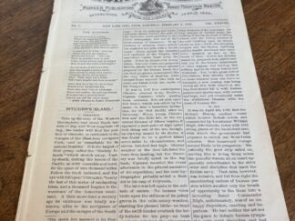 The Deseret Weekly No. 7. Vol. XXXVIII - February 9, 1889