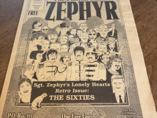 The Canyon Country Zephyr Volume 14 Number 6 - February/March 2003