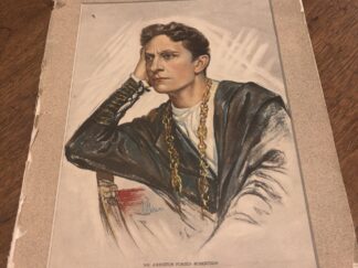 The Magazine for Playgoers - The Theatre Vol. XX No. 161 - July 1914