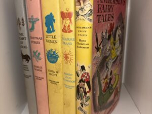 5 Classics by Hans Christian Anderson (Titles listed below)