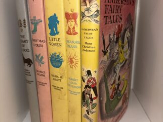 5 Classics by Hans Christian Anderson (Titles listed below)